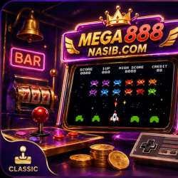 Contoh Classic Game Mega888