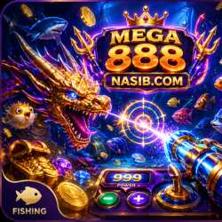 Contoh Game Fishing Mega888