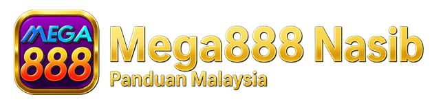 Mega888 Nasib Logo