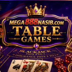 Contoh Table Game Mega888